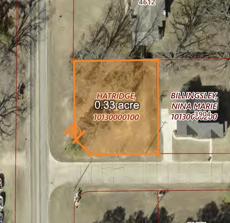 Lot 1 Sylvia, Texarkana, Texas 75503, ,Land,For Sale,Sylvia,1093
